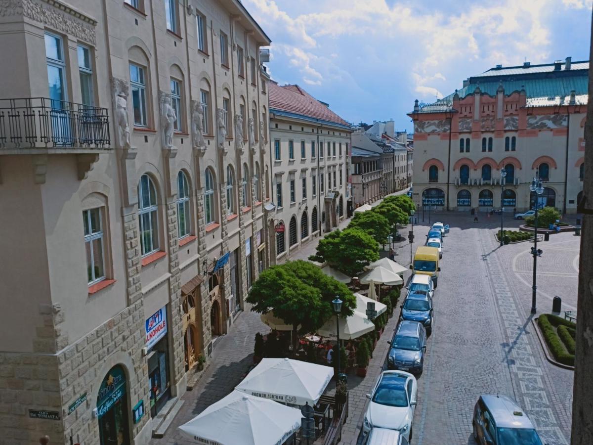克拉科夫View To The Cracow Basic公寓 外观 照片