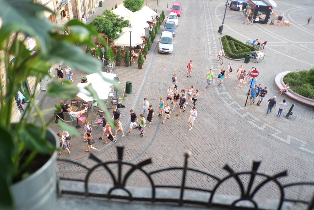 克拉科夫View To The Cracow Basic公寓 外观 照片