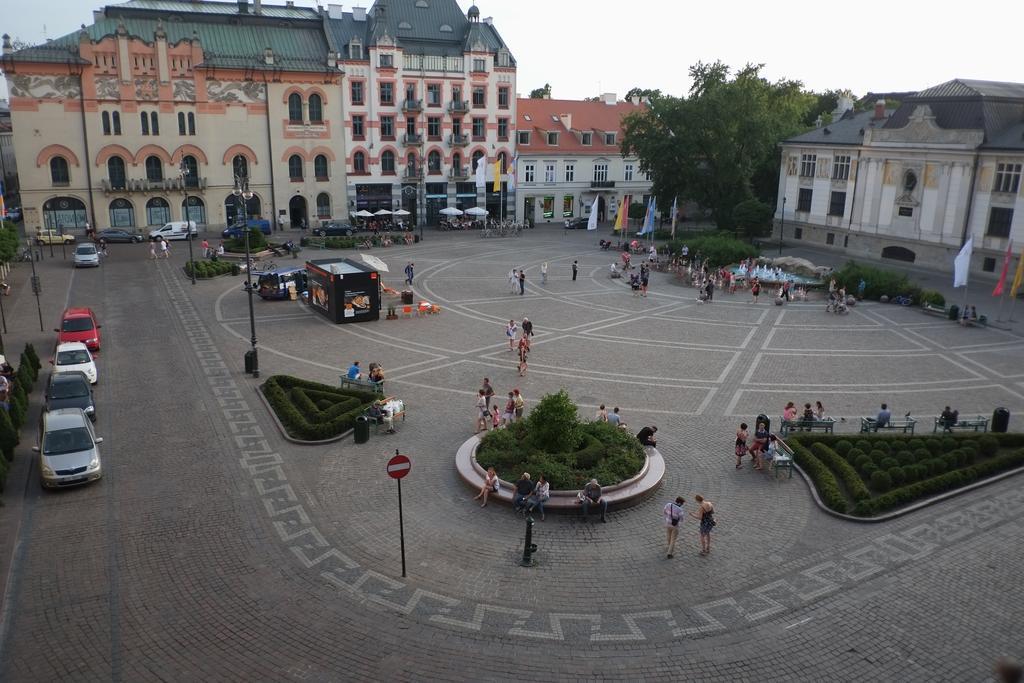 克拉科夫View To The Cracow Basic公寓 外观 照片