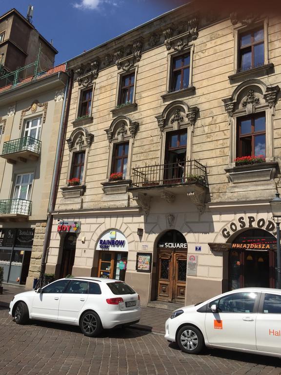 克拉科夫View To The Cracow Basic公寓 外观 照片
