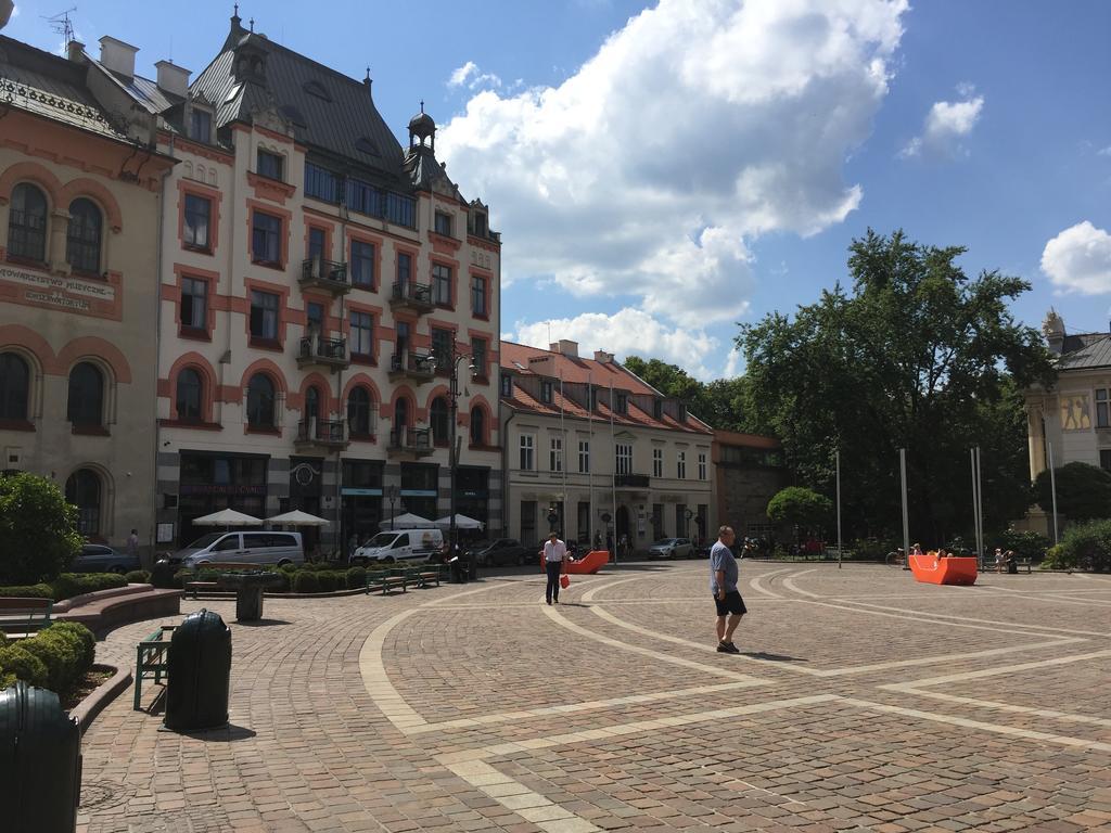 克拉科夫View To The Cracow Basic公寓 外观 照片