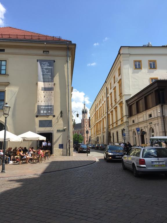 克拉科夫View To The Cracow Basic公寓 外观 照片
